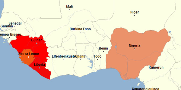 Afrika Reisen Wie Gefahrlich Ist Ebola Fur Urlauber Top Traumurlaub De